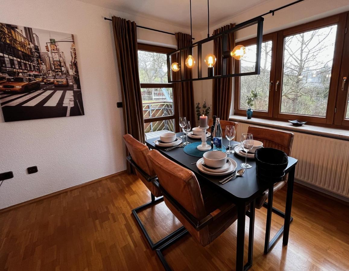 Ohpardon! Michelbach - Garten & Balkon, Sauna, Netflix Michelbach an Der Bilz Dış mekan fotoğraf