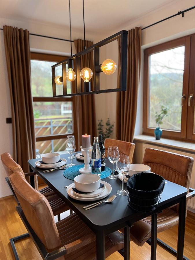 Ohpardon! Michelbach - Garten & Balkon, Sauna, Netflix Michelbach an Der Bilz Dış mekan fotoğraf