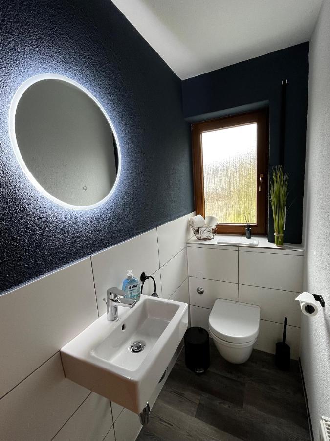 Ohpardon! Michelbach - Garten & Balkon, Sauna, Netflix Michelbach an Der Bilz Dış mekan fotoğraf