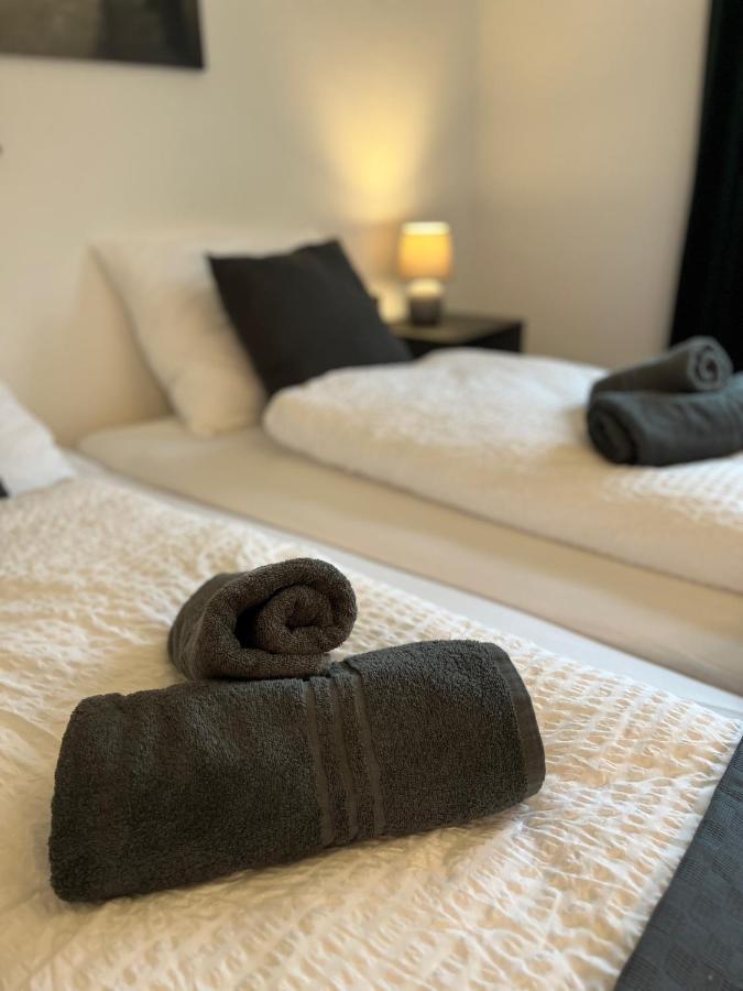 Ohpardon! Michelbach - Garten & Balkon, Sauna, Netflix Michelbach an Der Bilz Dış mekan fotoğraf