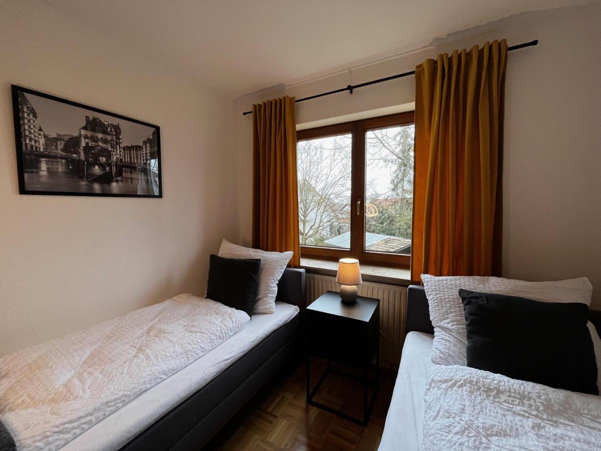 Ohpardon! Michelbach - Garten & Balkon, Sauna, Netflix Michelbach an Der Bilz Dış mekan fotoğraf