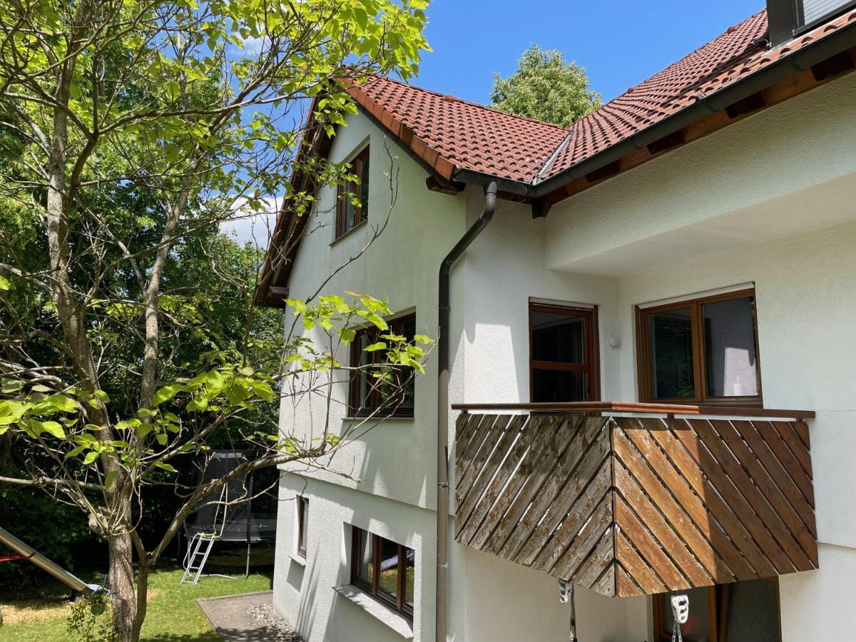 Ohpardon! Michelbach - Garten & Balkon, Sauna, Netflix Michelbach an Der Bilz Dış mekan fotoğraf